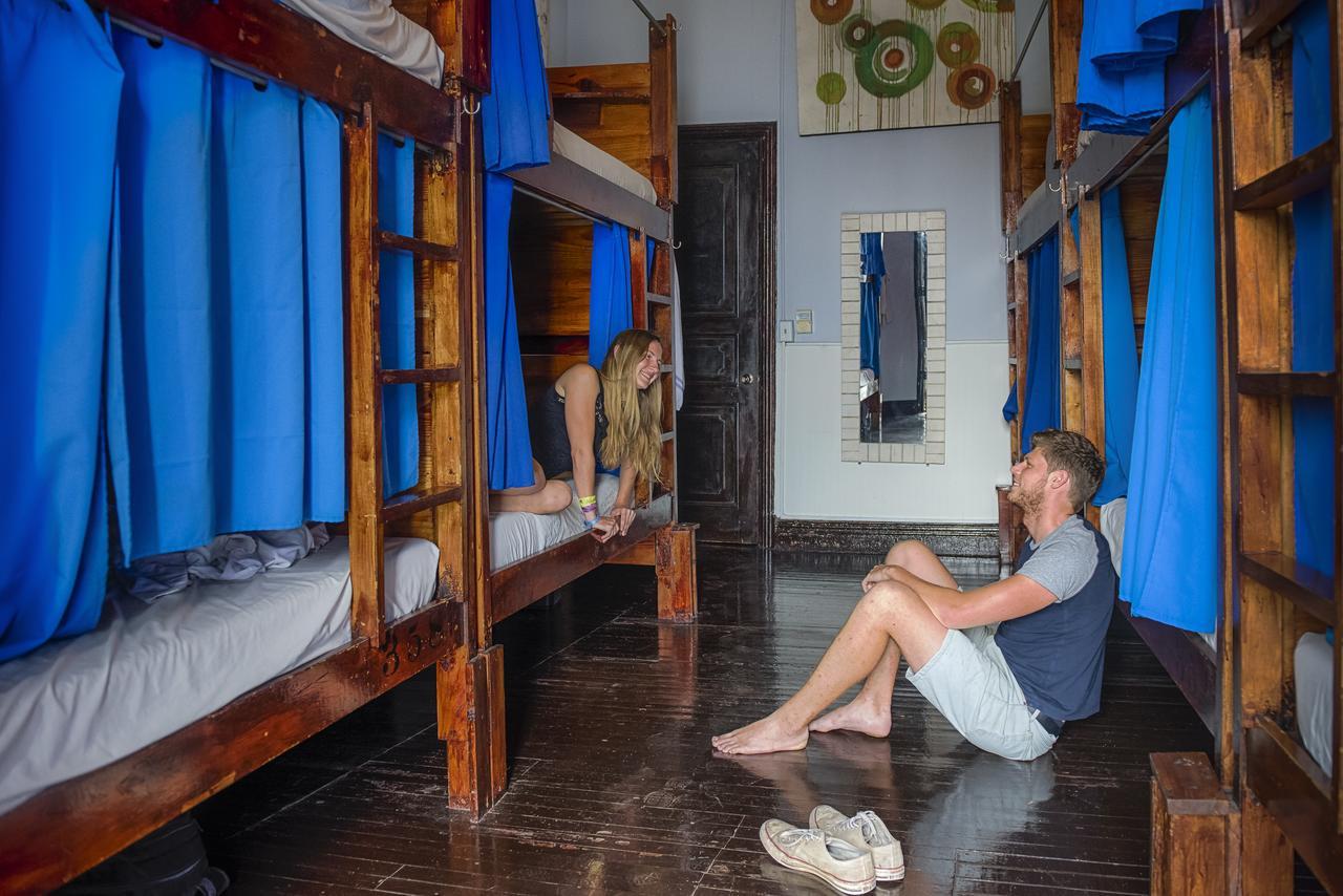 Luna'S Castle Hostel Panamá Exteriér fotografie